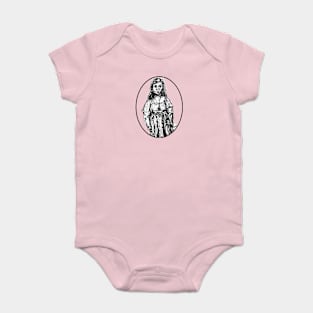 Shy Baby Bodysuit